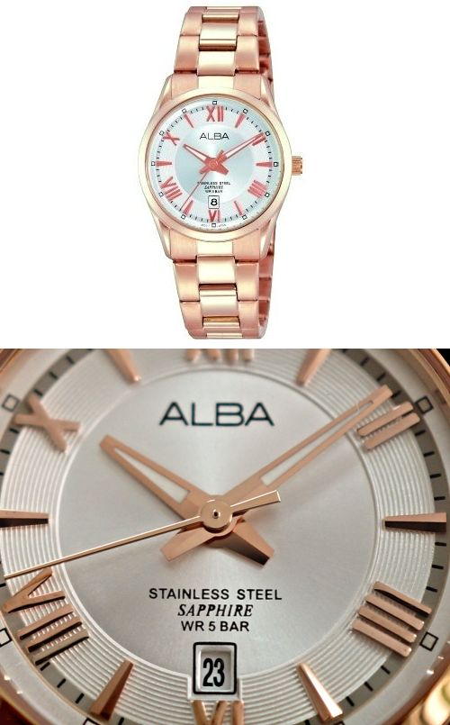 ALBA Prestige Ladies Sapphire AH7C22X1