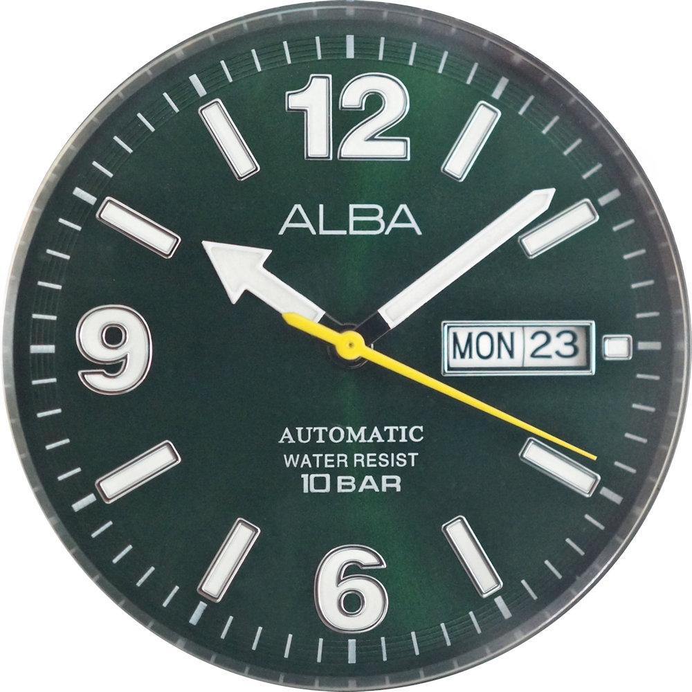 ALBA Active Automatic AL4407X1
