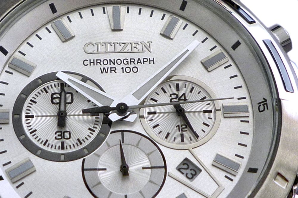 Citizen Chronograph Tachymeter AN8010-55A