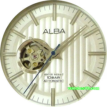 ALBA Flagship 100M Automatic AS-2009