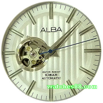 ALBA Flagship 100M Automatic AS-2019
