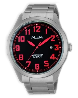 ALBA PRESTIGE Casual AS9697X1