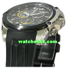 Citizen 22mm Genuine Rubber Strap for AT0786, AT0787 , AT0788 & etc Code: 59-S51798