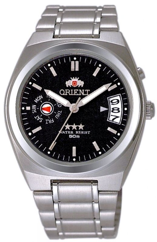 orient automatic water resist 50m