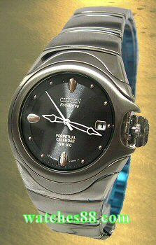 CITIZEN Eco-Drive  Perpetual Calendar BL1000