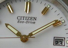 CITIZEN Eco-Drive Gents BM0534-57A