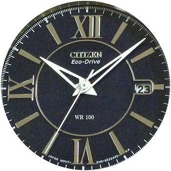 CITIZEN Eco-Drive Gents BM1150-61L