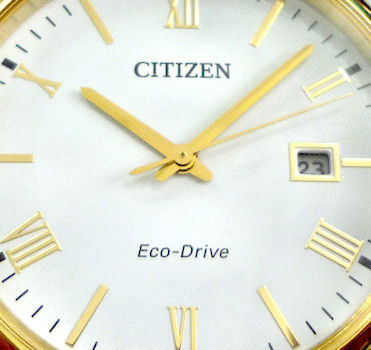 CITIZEN Eco-Drive Ladies Sapphire Crystal Collection EW1582-54A