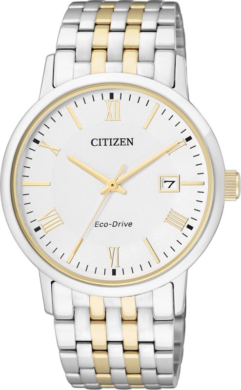 CITIZEN Eco-Drive Gents Sapphire Crystal Collection BM6774-51A