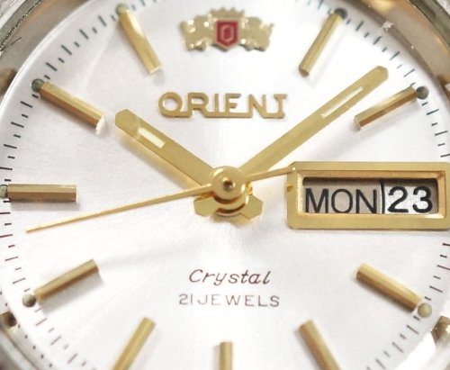 ORIENT Oyster Ladies Automatic BNQ0A001W