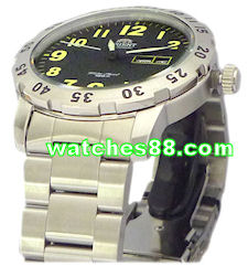 Orient original 22mm solid stainless steel bracelet for CEM7A001B, CEM7A002R & Etc. Code: QPDEAM