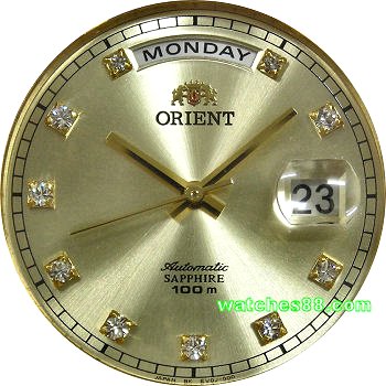 ORIENT Oyster Automatic Sapphire Collection SEV0J002C