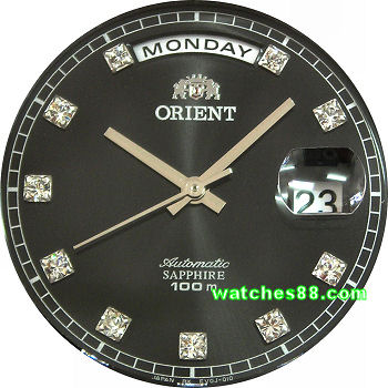 ORIENT Oyster Automatic Sapphire Collection SEV0J003B