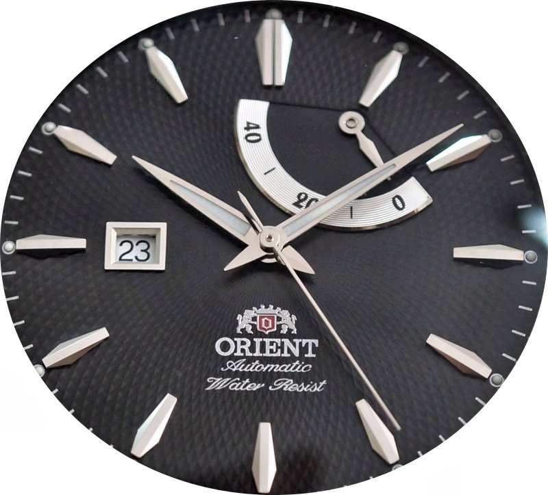 ORIENT Classic Automatic Power Reserve CFD0E001B