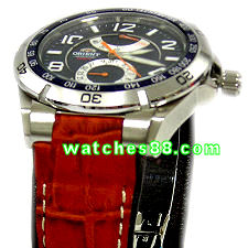 ORIENT 20mm Genuine Leather for CFM00005D Code: QUDDBASC Color: Brown