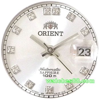 ORIENT Oyster Ladies Automatic Sapphire Collection FNR16003W