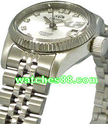 ORIENT Oyster Ladies Automatic Sapphire Collection FNR16003W