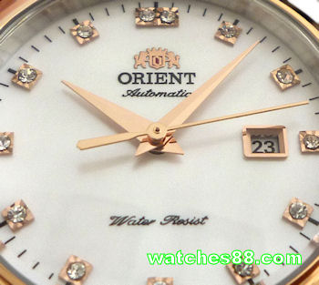 ORIENT Charlene Automatic Classic Ladies Collection FNR1Q001W (WV0631NR)