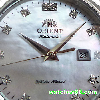 ORIENT Charlene Automatic Classic Ladies Collection FNR1Q004W (WV0641NR)