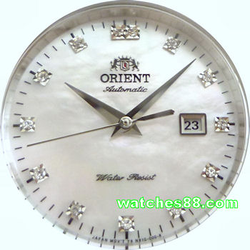 ORIENT Charlene Automatic Classic Ladies Collection FNR1Q004W (WV0641NR)