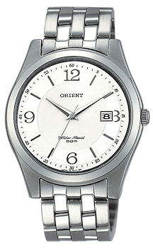 Orient Quartz Classic Collection CUN7J002W