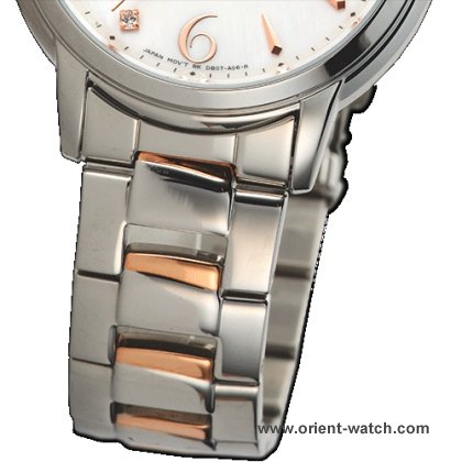 ORIENT Fashionable Automatic Two of Hearts DB0700EW