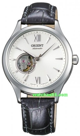 ORIENT Fashionable Automatic Happy Stream Collection - Open Heart DB0A005W