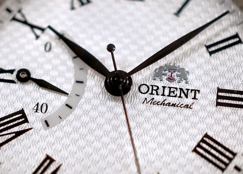 ORIENT Classic Mechanical Pocket Watch DD00002W ( WV0031DD )