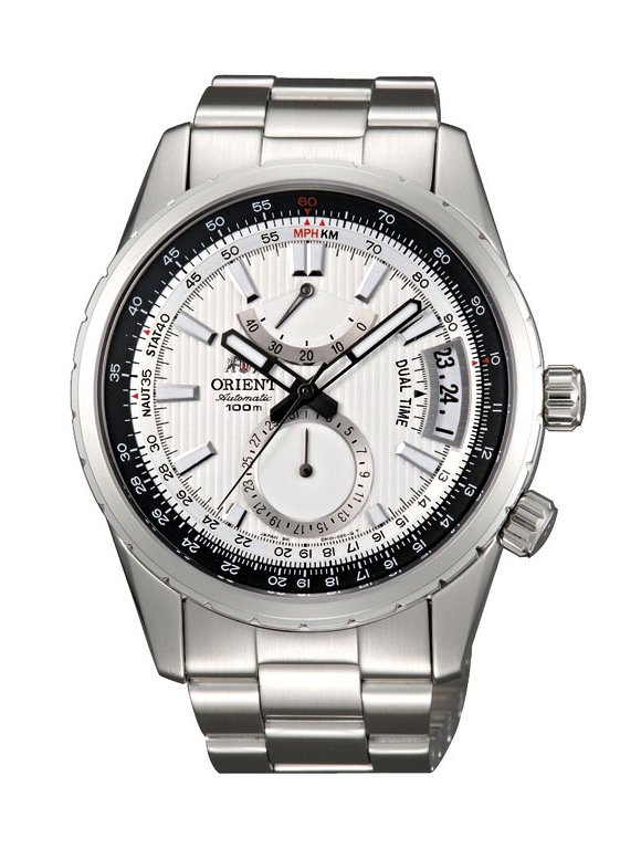 Orient dual time automatic clearance