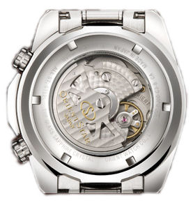 orient star seeker automatic gmt watch
