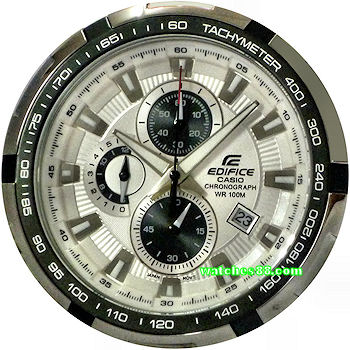 Casio Edifice Chronograph 100M EF-539D-7AV