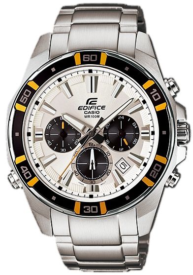 CASIO Edifice LED Chronograph 100M EFR 534D 7A