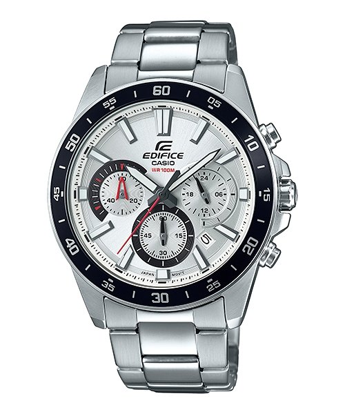 edifice casio wr100m price