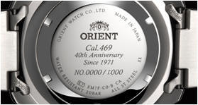 ORIENT Limited Edition Sporty Automatic SEM7F002B