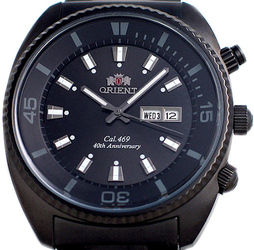 ORIENT Limited Edition Sporty Automatic SEM7F001B