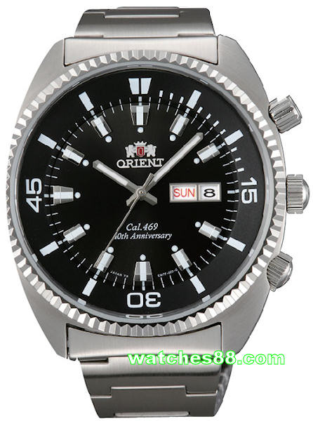 ORIENT Limited Edition Sporty Automatic SEM7F002B