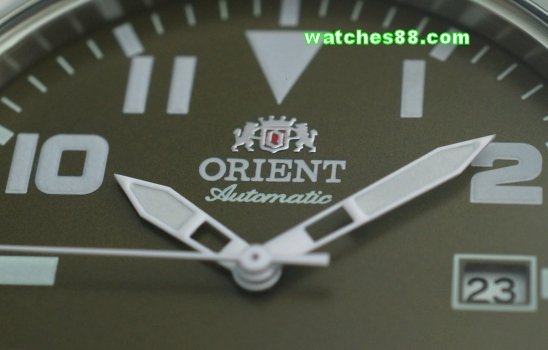ORIENT Classic Automatic Military Collection ER2D006F