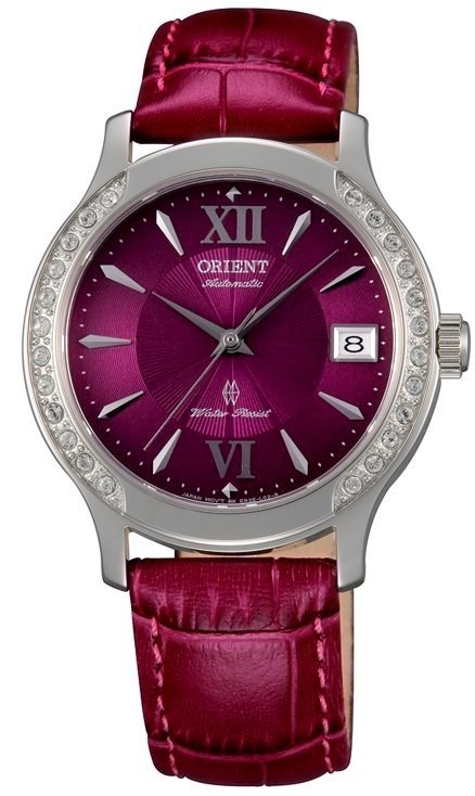 ORIENT Fashionable Automatic Sapphire Crystal Collection ER2E005V