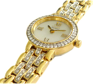 CITIZEN Eco-Drive Ladies Swarovski® Crystal Collection EW9802-56A