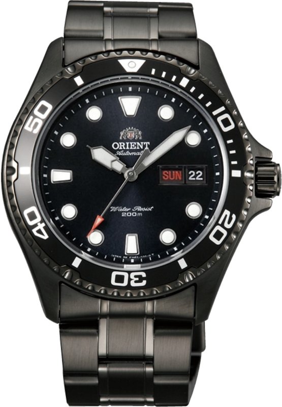 ORIENT RAY RAVEN II 200M Diving Sport Automatic FAA02003B