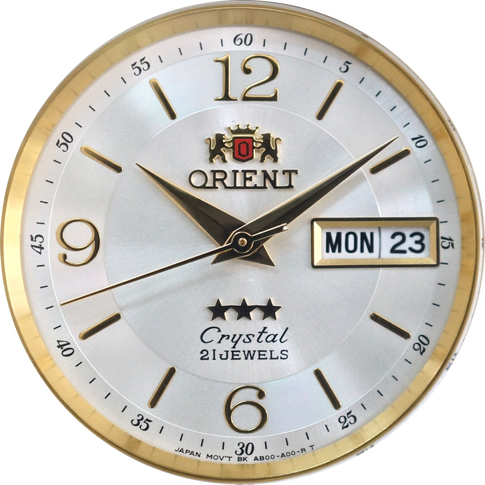 ORIENT Classic 3 Star Automatic FAB0000CW