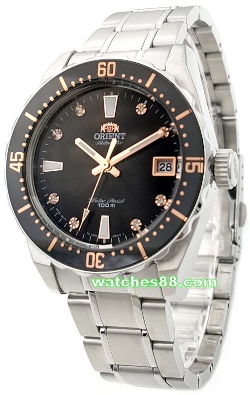 ORIENT Sporty Mid Size Automatic FAC0A001B