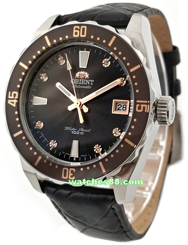 ORIENT Sporty Mid Size Automatic FAC0A005T