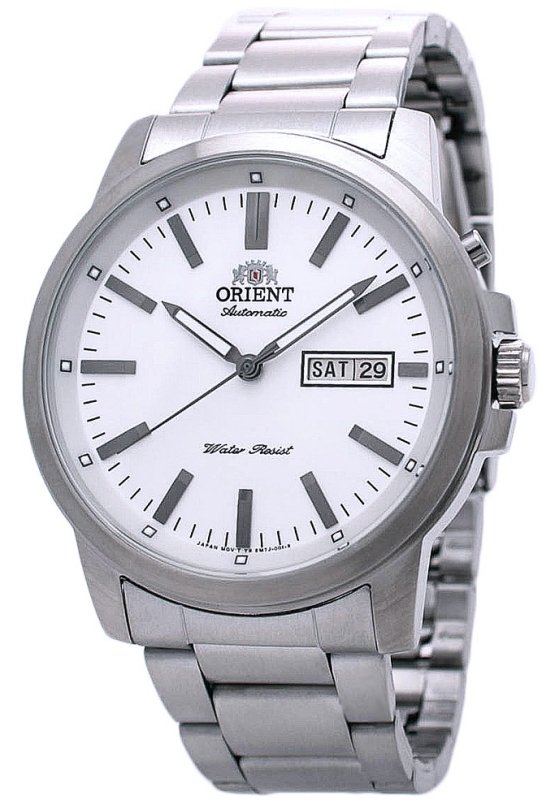 orient day date automatic