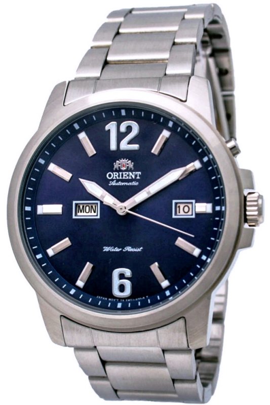 Orient classic day date outlet