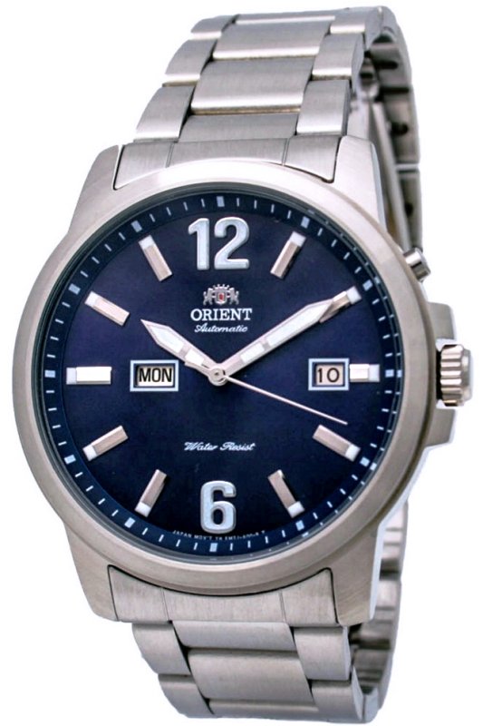 orient day date automatic