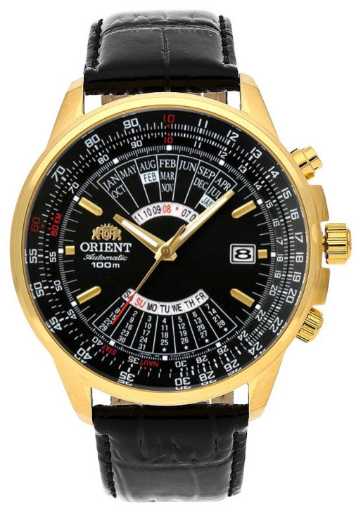 46d40 orient automatic movement