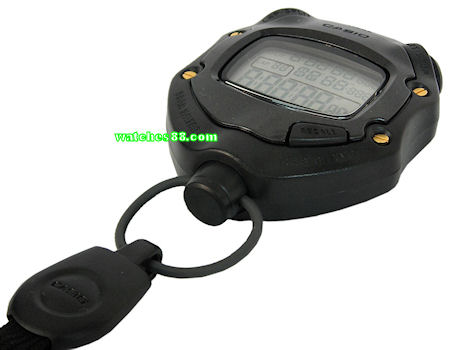 Casio Digital Stopwatch HS-80TW-1DF