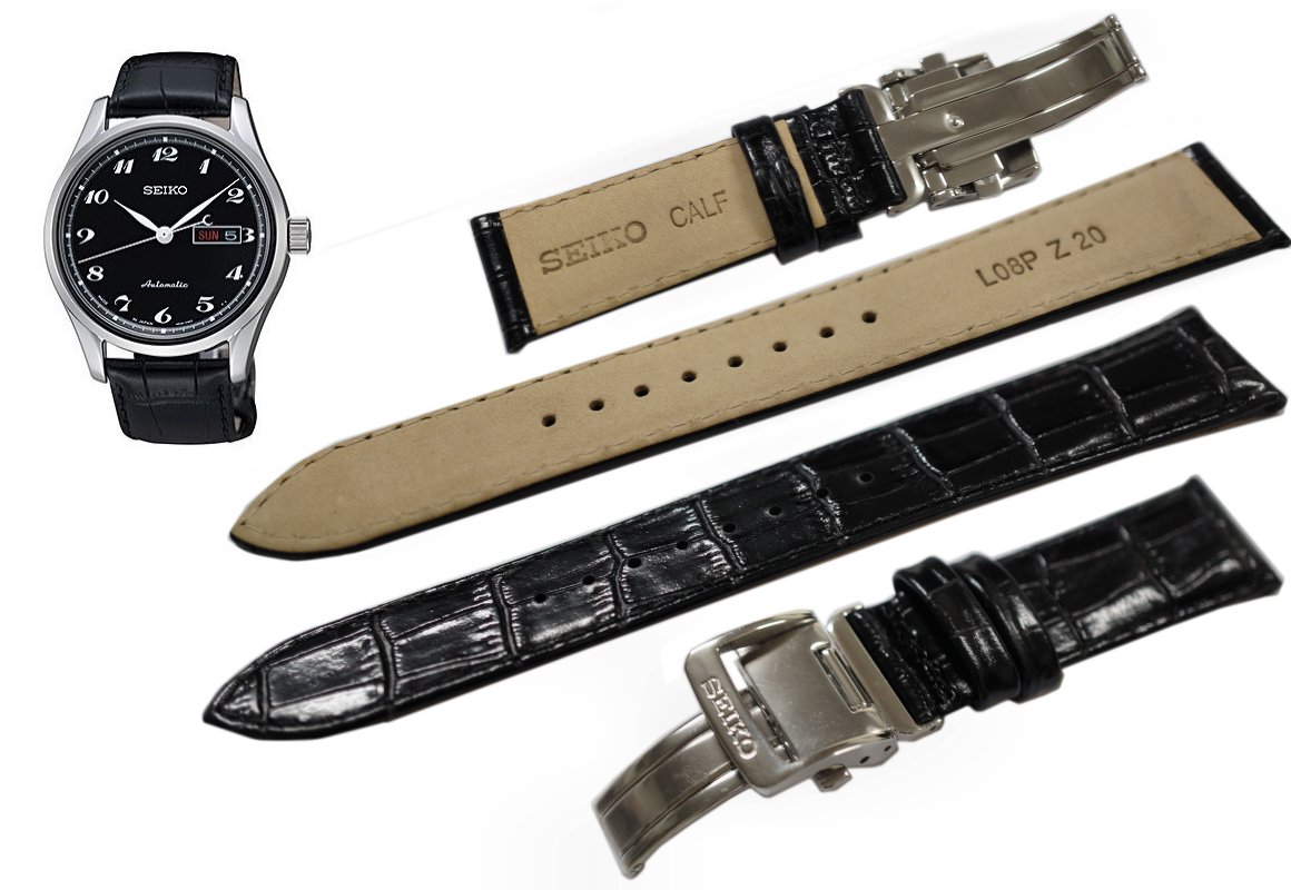 Seiko 20mm sale