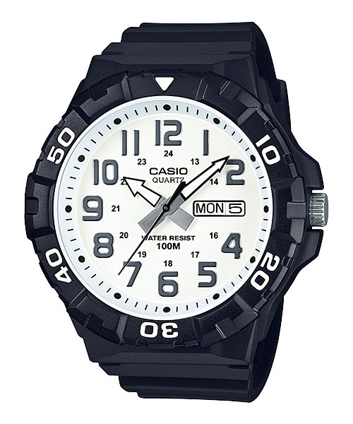 Casio diver look outlet